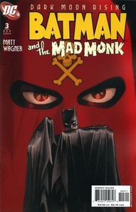 Batman and the Mad Monk #3
