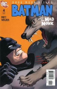 Batman and the Mad Monk #4