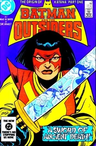 Batman and the Outsiders #11