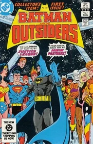 Batman and the Outsiders (1983)