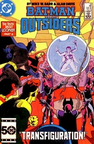 Batman and the Outsiders #30