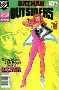 Batman and the Outsiders #31