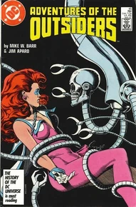 Batman and the Outsiders #45