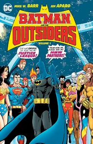 Batman and the Outsiders Vol. 1