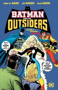 Batman and the Outsiders Vol. 2