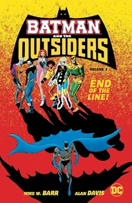 Batman and the Outsiders Vol. 3