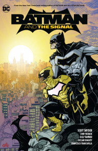 Batman and the Signal Collected