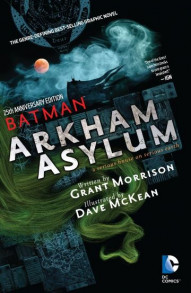 Batman: Arkham Asylum OGN