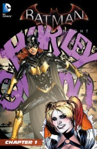 Batman: Arkham Knight: Batgirl & Harley Quinn Special #1