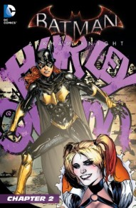 Batman: Arkham Knight: Batgirl & Harley Quinn Special #2