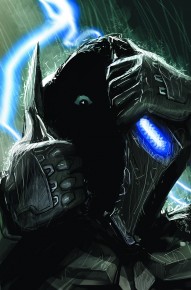 Batman: Arkham Knight: Genesis #2