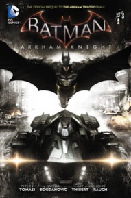 Batman: Arkham Knight Vol. 1