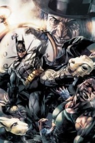Batman: Arkham Unhinged #9