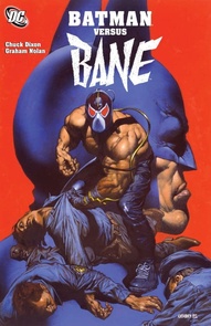 Batman: Bane of the Demon: Batman vs Bane