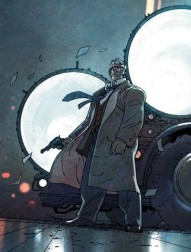 Batman: Battle for the Cowl: Commissioner Gordon #1