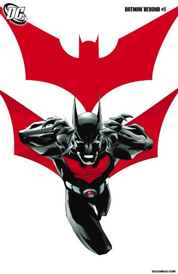 Batman Beyond #1 Reviews (2011) at ComicBookRoundUp.com