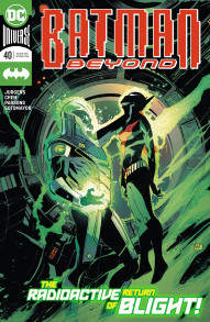 Batman Beyond #40