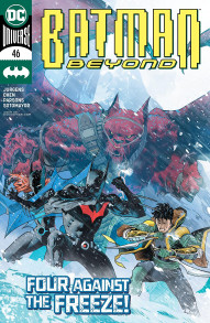 Batman Beyond #46