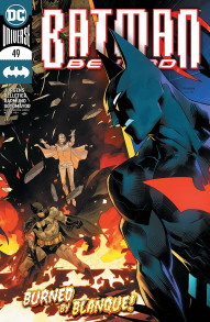 Batman Beyond #49
