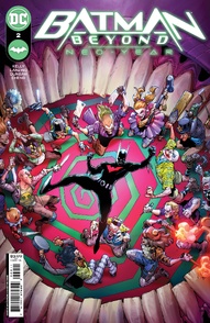 Batman Beyond: Neo-Year #2