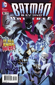 Batman Beyond Universe #16
