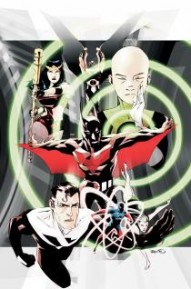 Batman Beyond Unlimited Vol. 1: Justice League Beyond: Konstriction