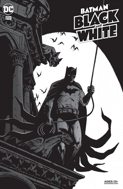 batman black and white vol 5