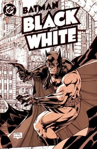 Batman: Black and White #1