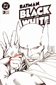 Batman: Black and White #3