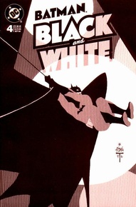 Batman: Black and White #4