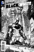 Batman: Black and White (2013) #1