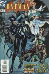 Batman Chronicles #20