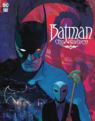 Batman: City of Madness Collected