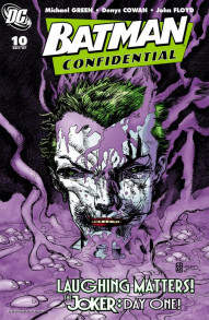 Batman Confidential #10