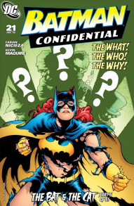 Batman Confidential #21