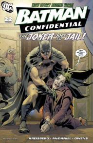 Batman Confidential #22