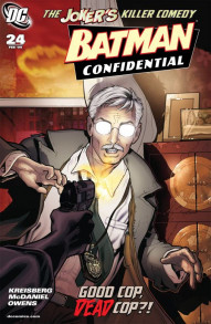 Batman Confidential #24
