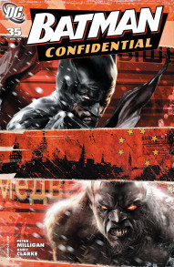 Batman Confidential #35