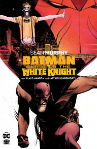 Batman: Curse of the White Knight Collected