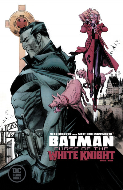 Sean Murphy Doesn't Know if Batman: White Knight's Fourth Chapter