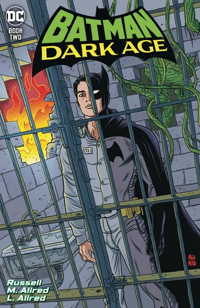 Batman: Dark Age #2 Reviews (2024) At ComicBookRoundUp.com