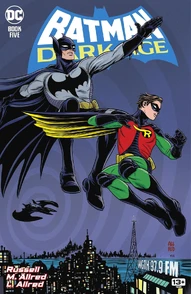 Batman: Dark Age #5