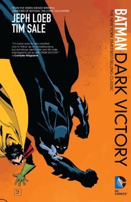 Batman: Dark Victory Collected