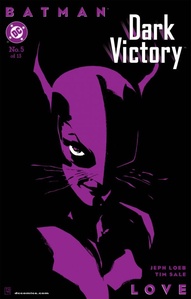 Batman: Dark Victory #5