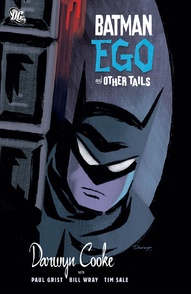 Batman: Ego and Other Tails OGN