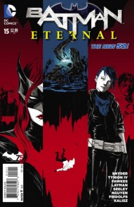Batman: Eternal #15