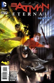 Batman: Eternal #20