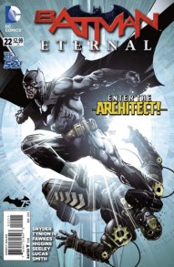 Batman: Eternal #22
