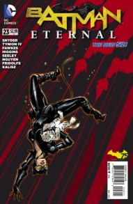 Batman: Eternal #23
