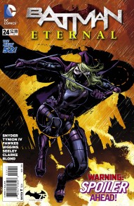 Batman: Eternal #24